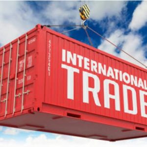 The concept of international trade (Unit standard: 25242)