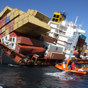 Risks in international trade [includes International Commercial Terms (Incoterms) unit standard 252437]